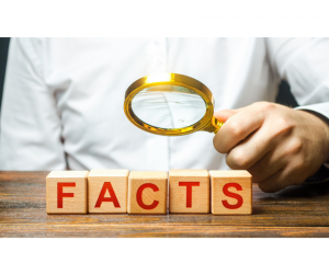 Facts or Fiction, Debunking, ERP Myths, Myth Busting.