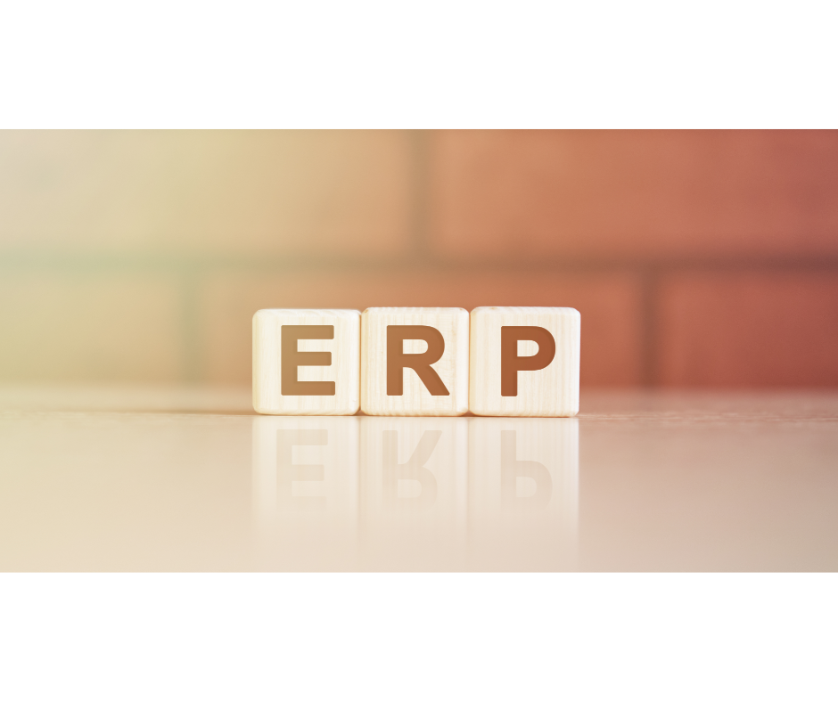 What is ERP? Easy ERP.