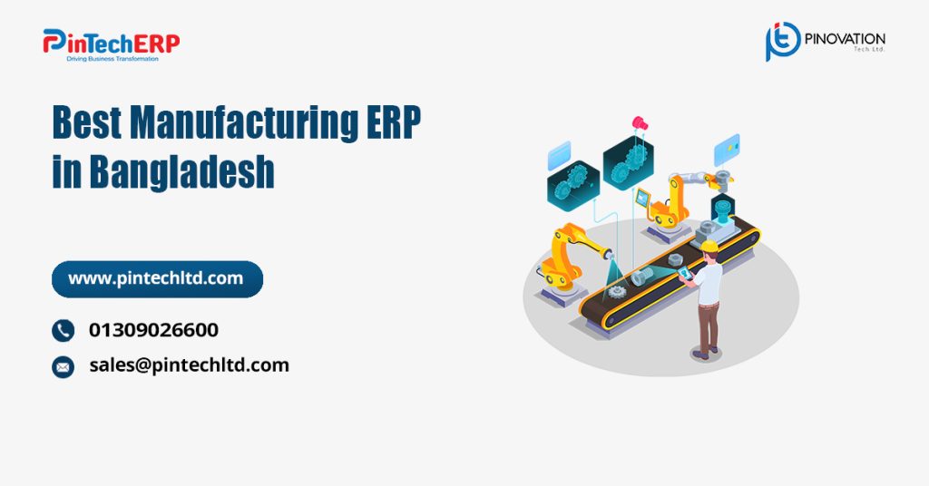 Manufacturing ERP